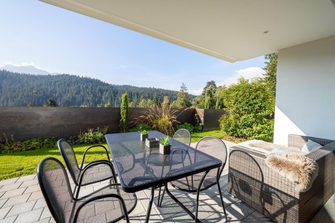 Casa Miraselva Apartment Flims Exterior photo