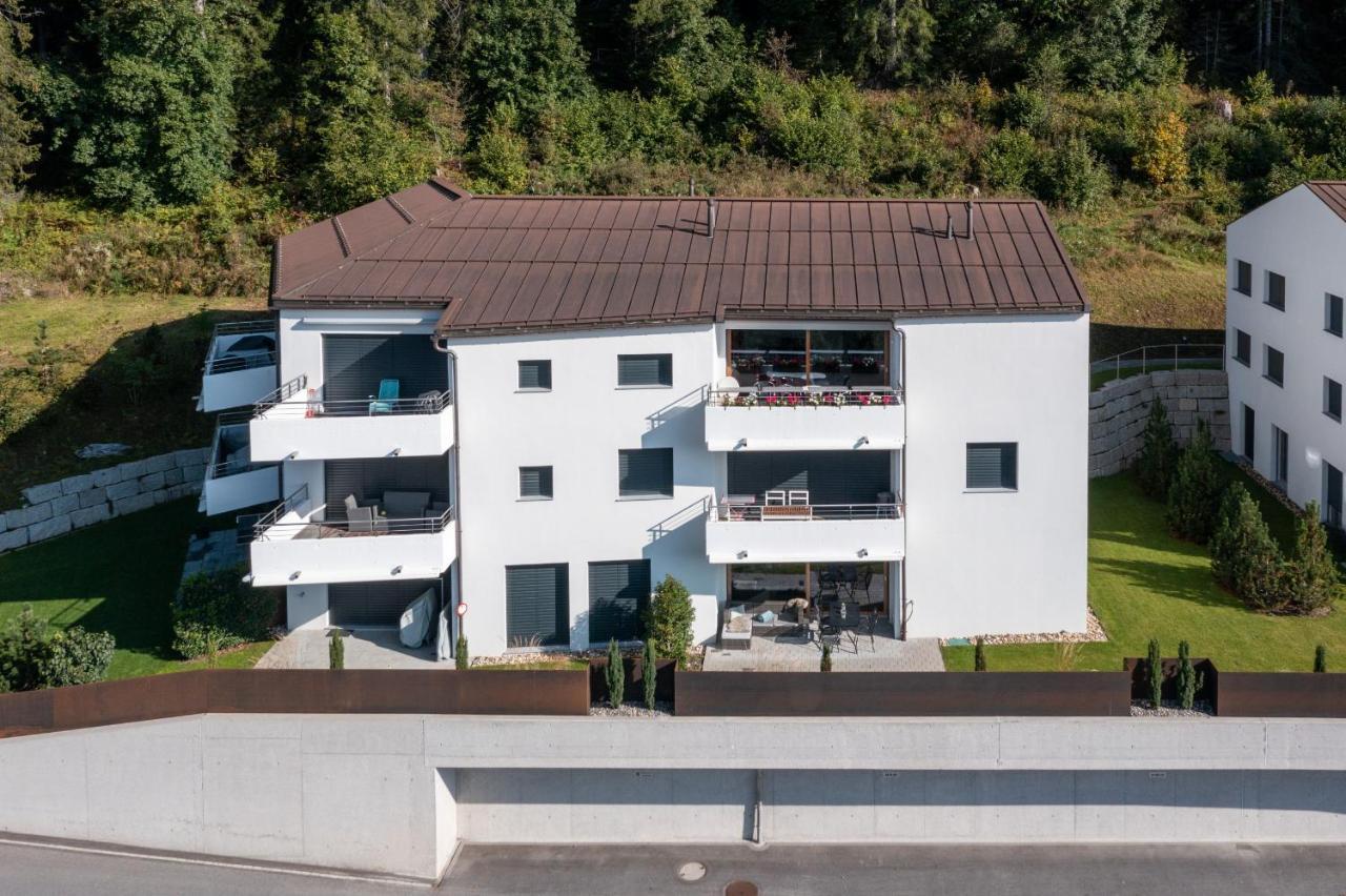 Casa Miraselva Apartment Flims Exterior photo