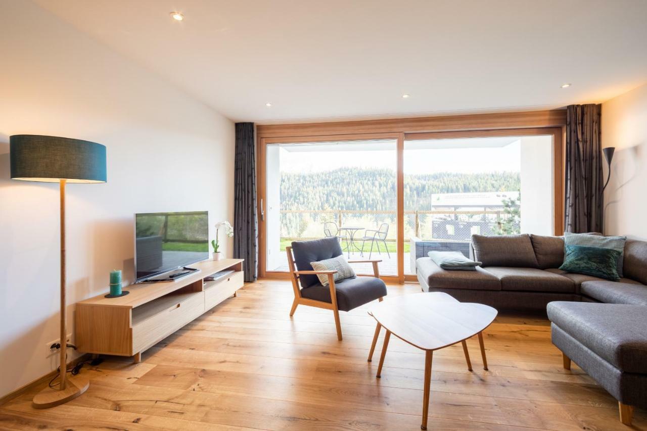 Casa Miraselva Apartment Flims Exterior photo